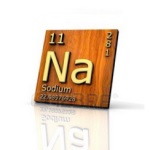 Натрий в воде