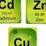 Тяжёлые металлы в воде: медь, свинец, кадмий, ртуть и цинк