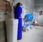 Очистка воды из скважины  в загородных домах