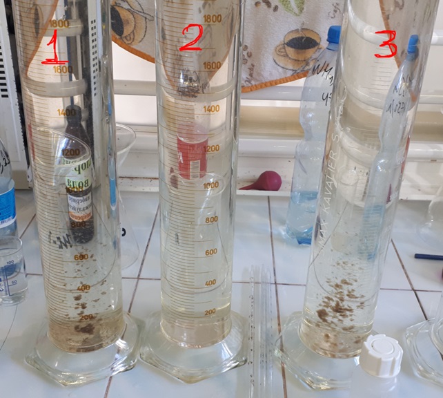 Проведены лабораторные испытания на фильтро-очистных сооружениях МУП «Жилкомхоз».jpg