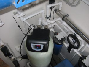 Система водоочистки для частного дома