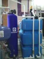 Очистка воды от радона